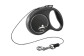 Laisse chien enrouleur cordon Flexi