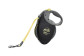 Laisse enrouleur sangle pour chien