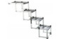 Escalier pour chien