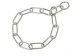 Collier étrangleur métal