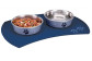 Tapis gamelle chien
