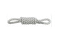 Corde à nœud pour gros chien