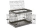 Cage chien intérieur maison