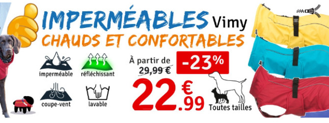 Promotion animalerie en ligne Auberdog