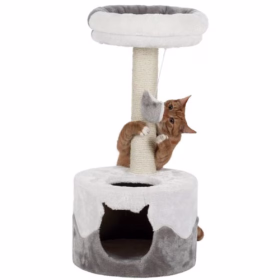 Arbre à chat Nuria gris