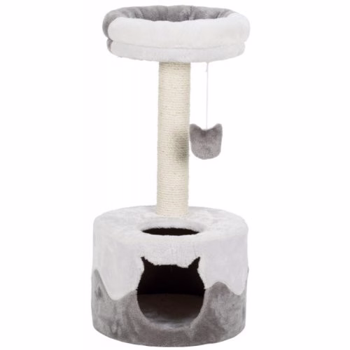 Arbre à chat Nuria gris