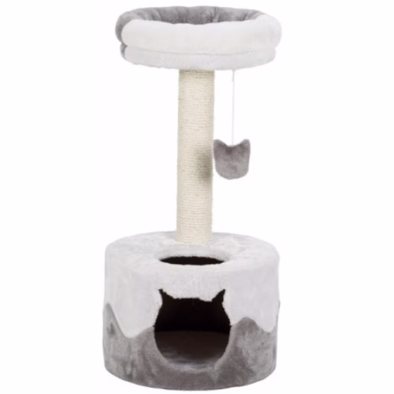 Arbre à chat Nuria gris