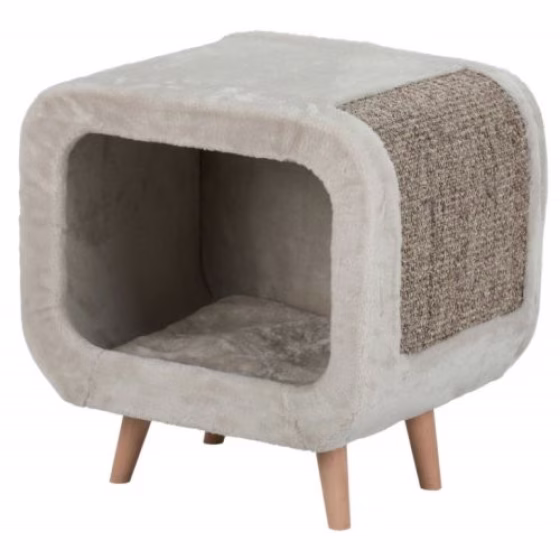Griffoir design pour chat Alicia gris