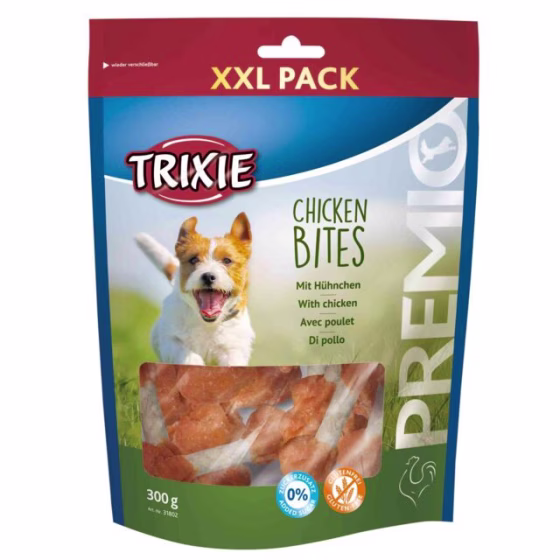 Friandises Premio Chicken Bites