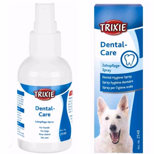 Spray hygiène dentaire Trixie