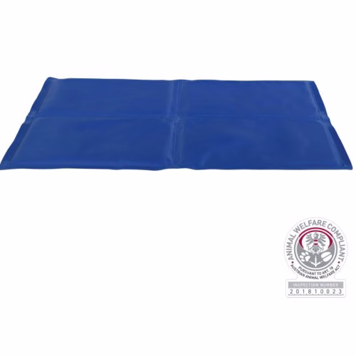 Tapis rafraîchissant chien : gel frais ! à partir de 5.99 € bleu Trixie