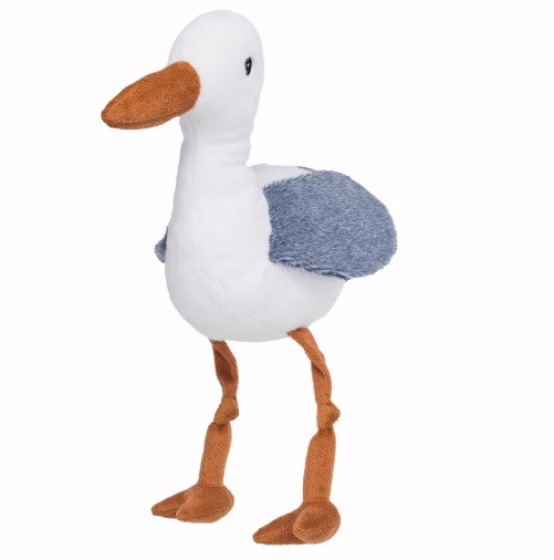Peluche Mouette Hinnerk BE NORDIC