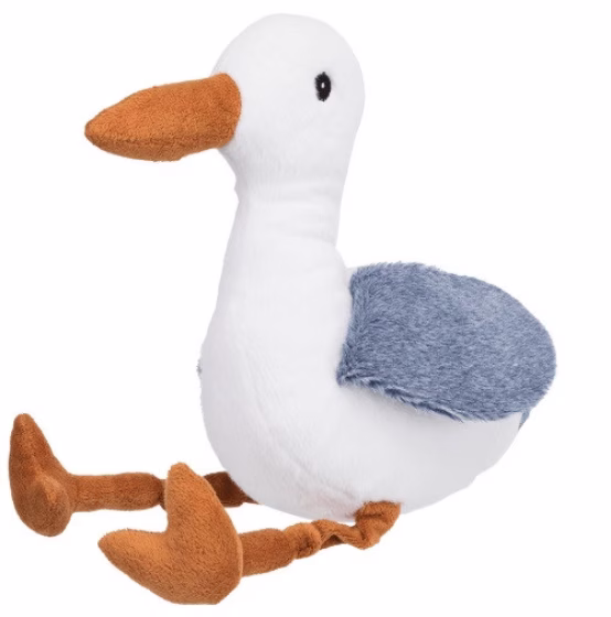Peluche Mouette Hinnerk BE NORDIC