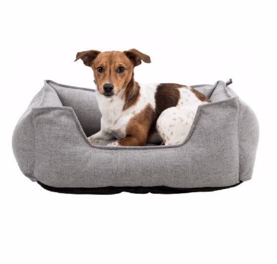 Panier Lit Talis Gris pour petit et gros chien