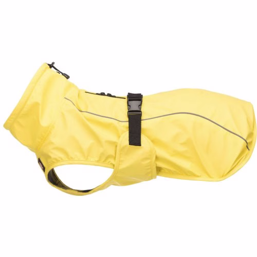 Imperméable pour chien : Vimy jaune
