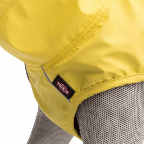 Imperméable pour chien : Vimy jaune