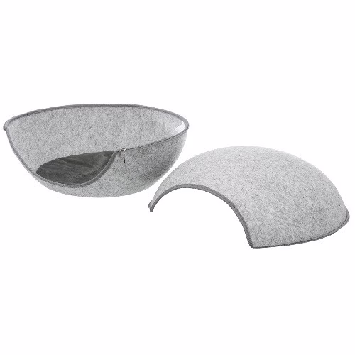 Maison pour chat ; design Luna pour chat