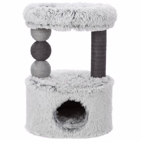 Arbres à chats originaux avec panier anti stress Harvey