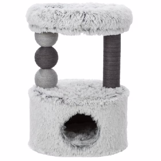 Arbres à chats originaux avec panier anti stress Harvey