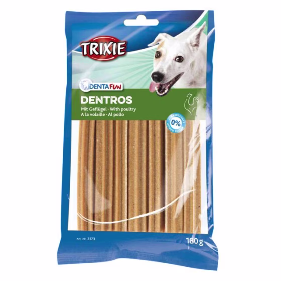 Friandises Dentros à la volaille