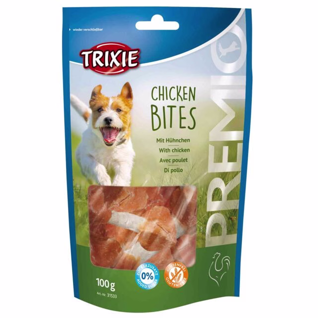 Friandises Premio Chicken Bites
