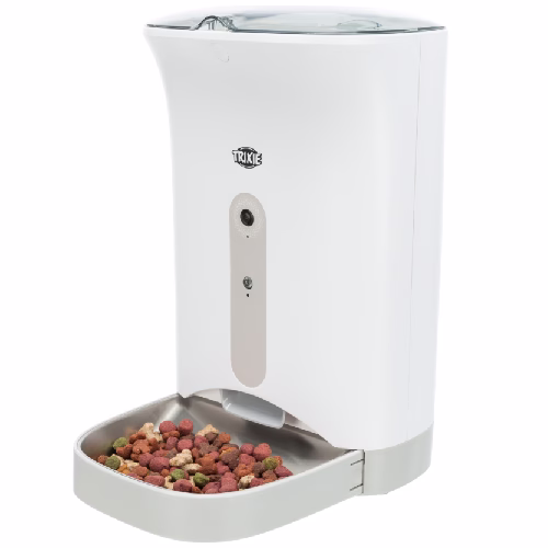 Distributeur de croquettes connecté TX8 Smart