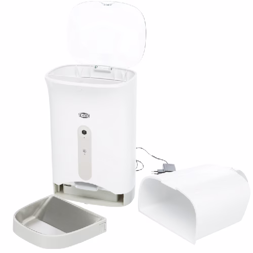Distributeur de croquettes connecté TX8 Smart