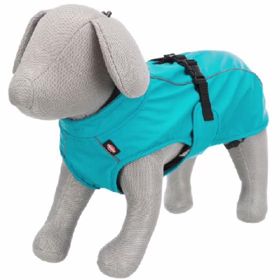 Manteau Imperméable pour chien Vimy Bleu