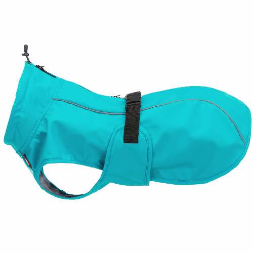 Manteau Imperméable pour chien Vimy Bleu