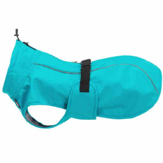 Manteau Imperméable pour chien Vimy Bleu