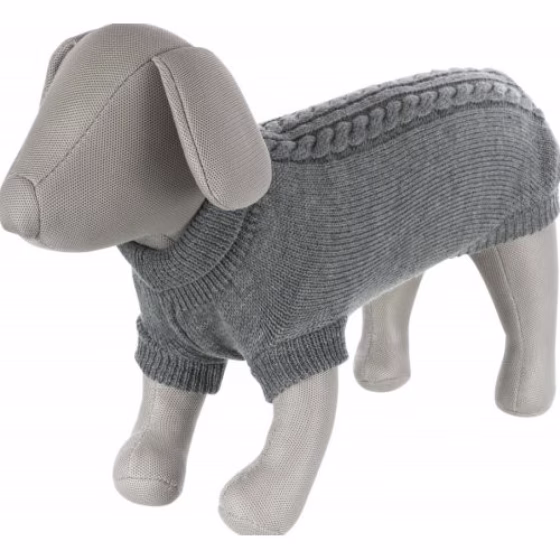 Pull Kenton gris