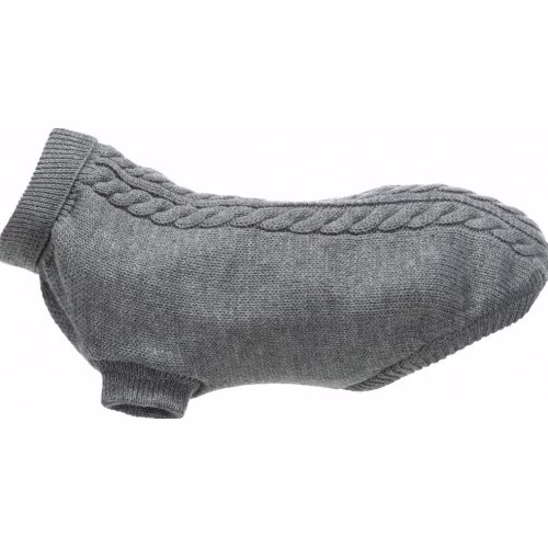 Pull Kenton gris