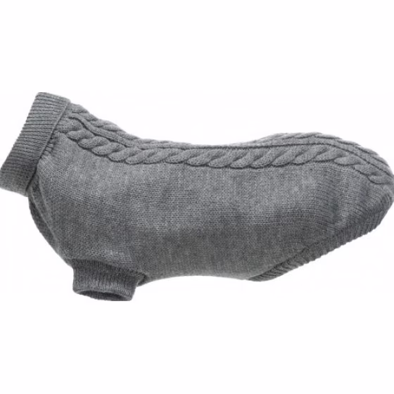 Pull Kenton gris