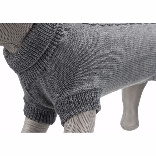 Pull Kenton gris