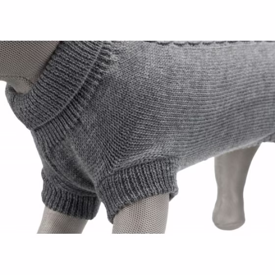 Pull Kenton gris