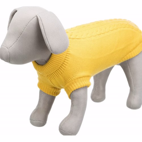 Pull Kenton jaune