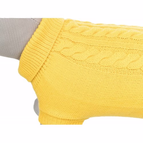 Pull Kenton jaune