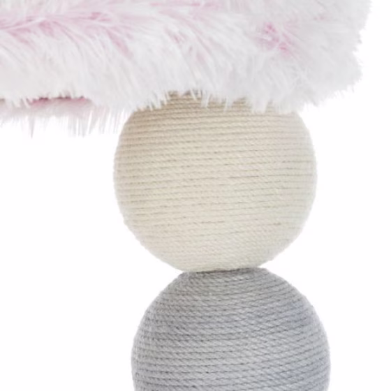 Arbre à chat Design : panier anti stress, moderne Harvey