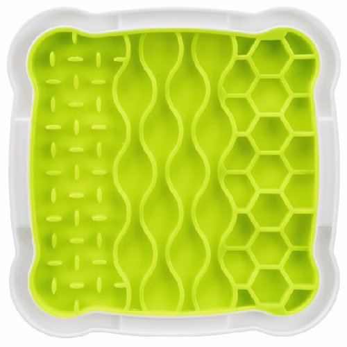 Tapis de léchage chien Lick'n'snack