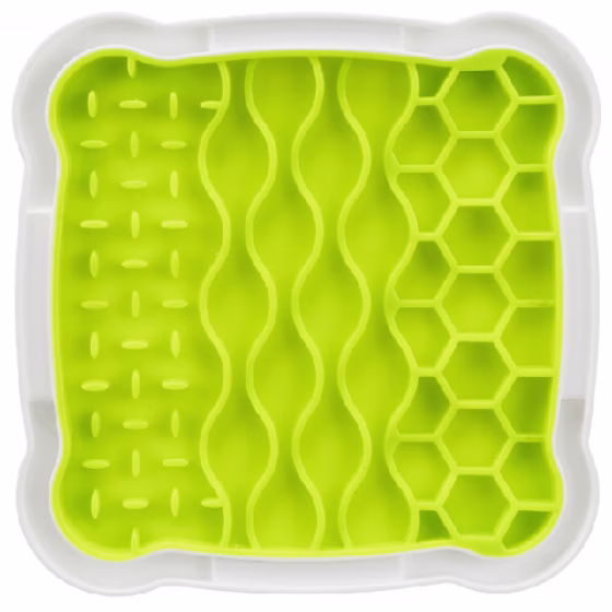 Tapis de léchage chien Lick'n'snack