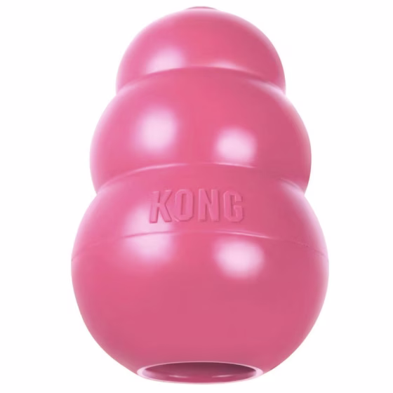 Jouet KONG Puppy rose pour chiot