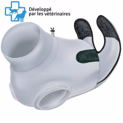 Body de protection pour chat