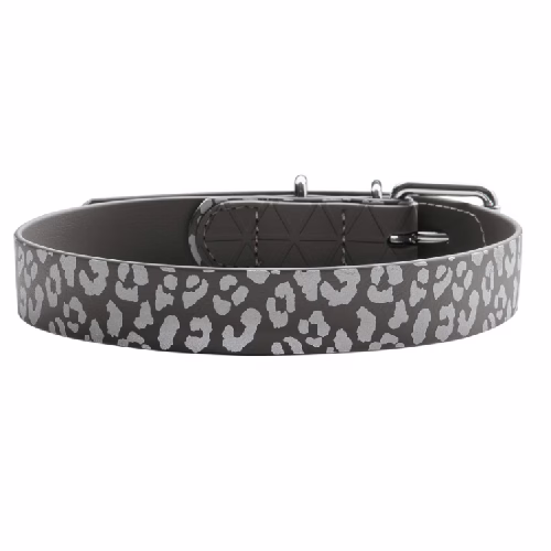 Collier Convenience Léopard pour Chien