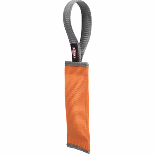 Jouet dummy de dressage orange