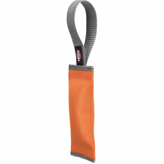Jouet dummy de dressage orange