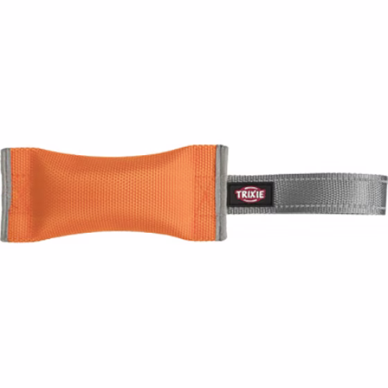 Jouet dummy de dressage orange