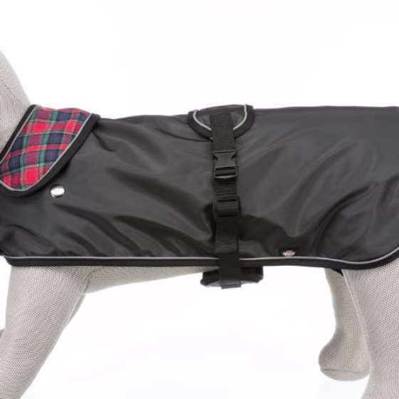 Manteau imperméable Teckel Hermy