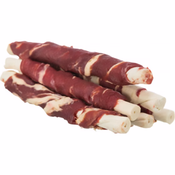 Friandise Denta Fun au boeuf et poisson