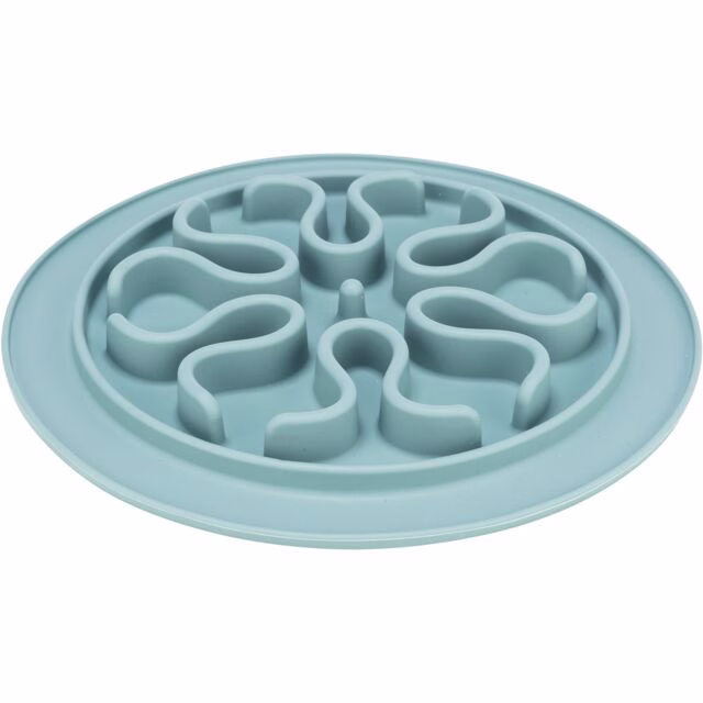Gamelle anti-glouton chat et chien Slow Feed