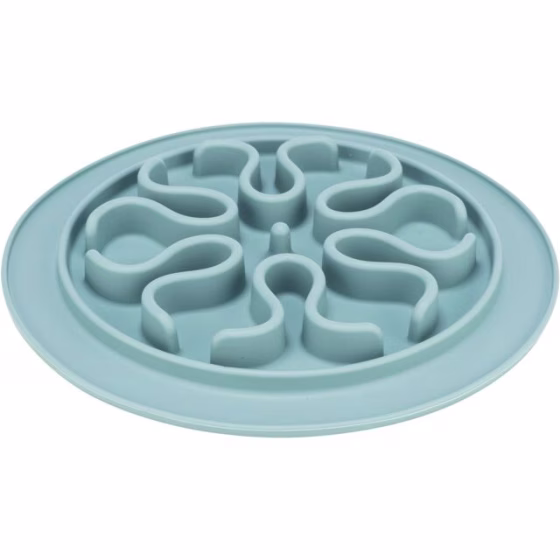 Gamelle anti-glouton chat et chien Slow Feed
